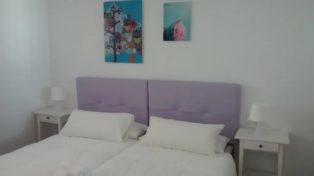 아파트 Apartamento Morlaco 말라가