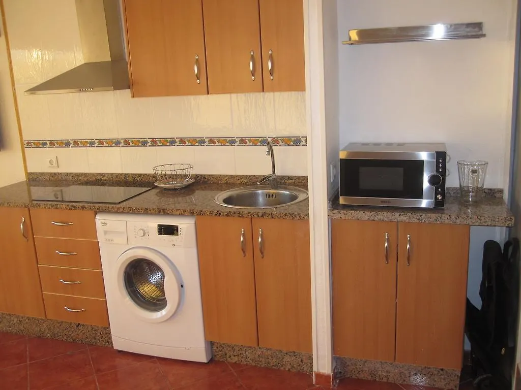 Apartamento Morlaco Malaga Apartment