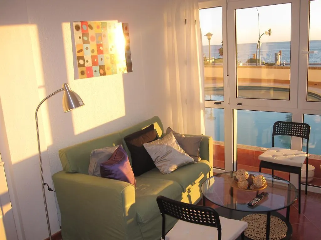 Apartment Apartamento Morlaco Malaga Spain